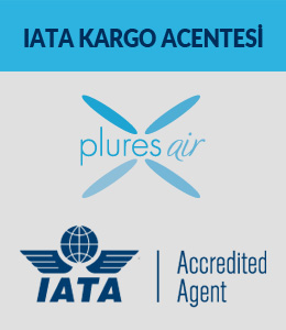 IATA Kargo Acentesi